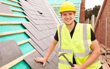 find trusted Carnhot roofers in Cornwall
