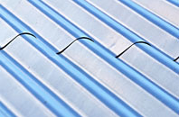 Carnhot corrugated roofing